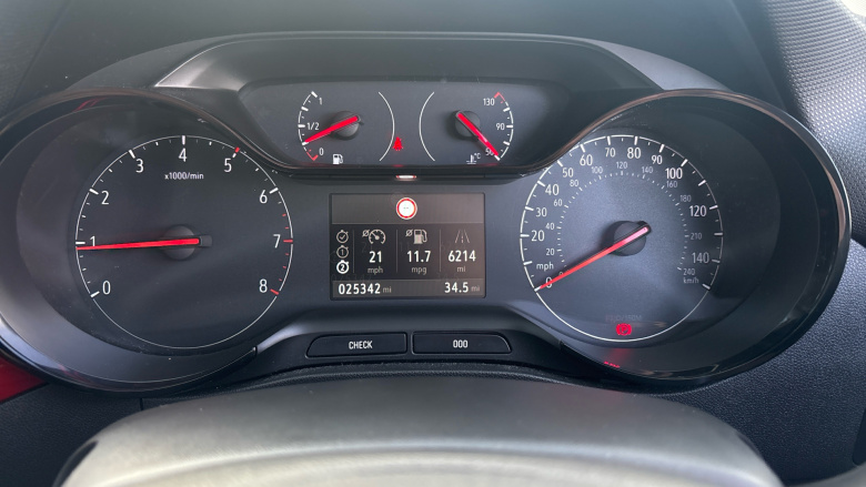 Vauxhall Crossland 1.2 Turbo [130] SRi Nav 5dr Petrol Hatchback